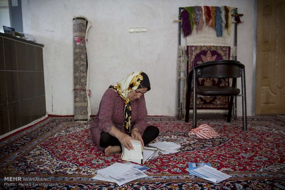 دارهای خالی