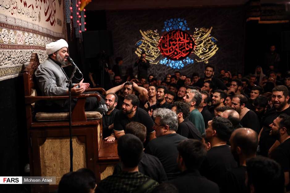 هیأت ریحانة الحسین(س)