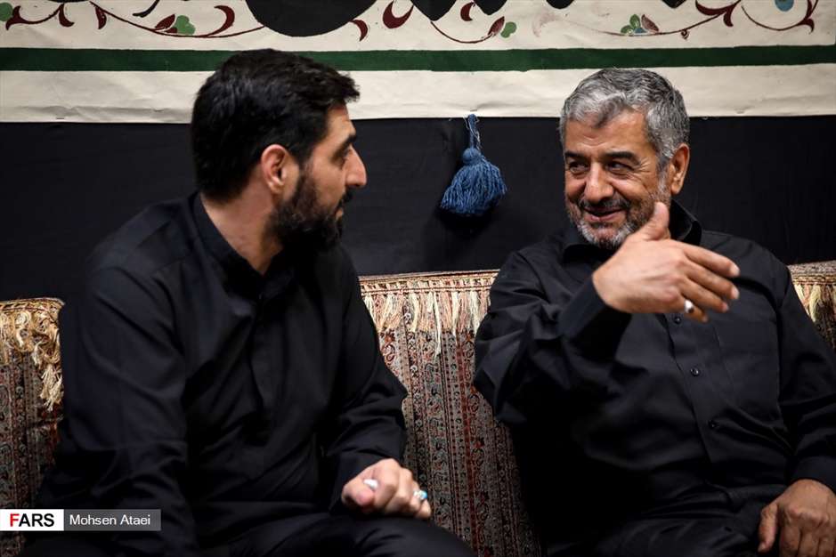 هیأت ریحانة الحسین(س)