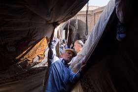 آیین مذهبی مردم خلخال در آستانه محرم