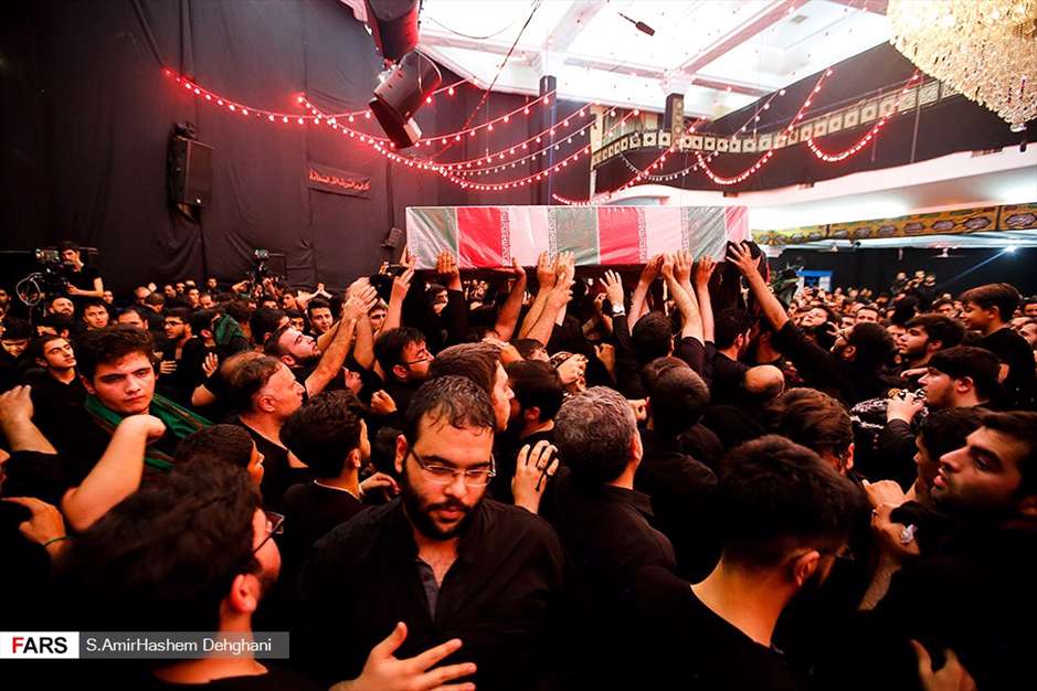 حسینیه فارس/ هیأت مکتب الزهرا(س)