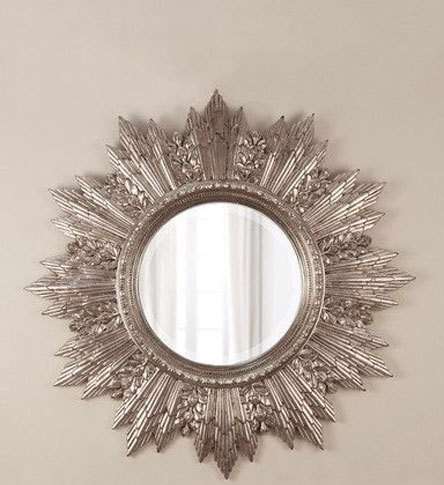 آینه‌های دیواری، جلوه‌ای زیبا در چیدمان 