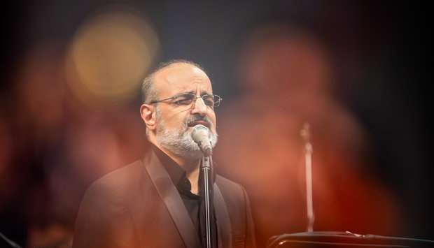 اجرای ویژه آیینی "حدیث سرافرازی" ارکستر ملی ایران