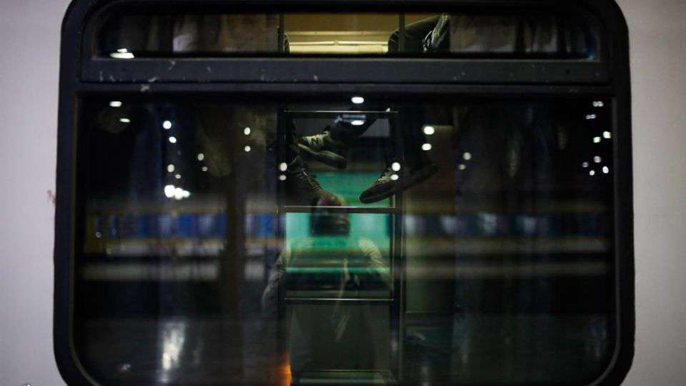  اعزام اولین گروه زائرین اربعین از راه آهن تهران 