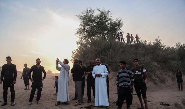 «خلیفه حیدر»؛ میزبان زوار اربعین