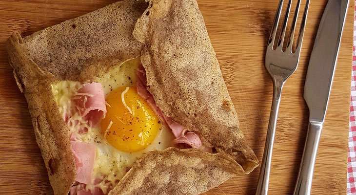 غذاهای فرانسوی