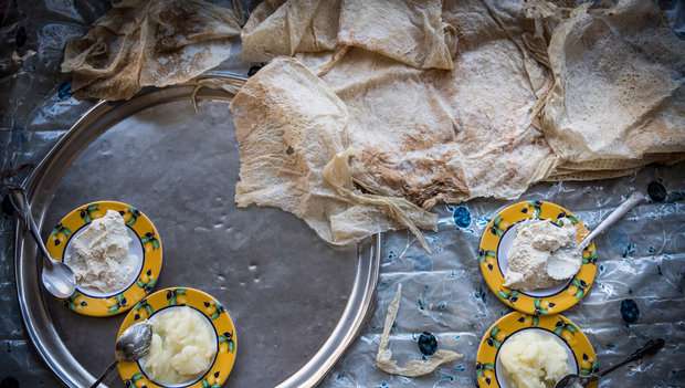 ریتم زندگی در روستای بویسان آباد