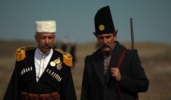 تصویربرداری سریال «بانوی عمارت» به پایان رسید