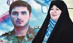 میخواست جای خالی شهدا را پر کند میخواست جای خالی شهدا را پر کند