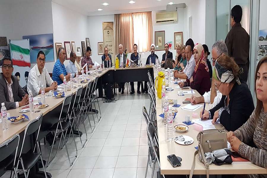 فرهنگ فارسی تأثیر بسزایی در کشورهای شمال آفریقا دارد فرهنگ فارسی تأثیر بسزایی در کشورهای شمال آفریقا دارد