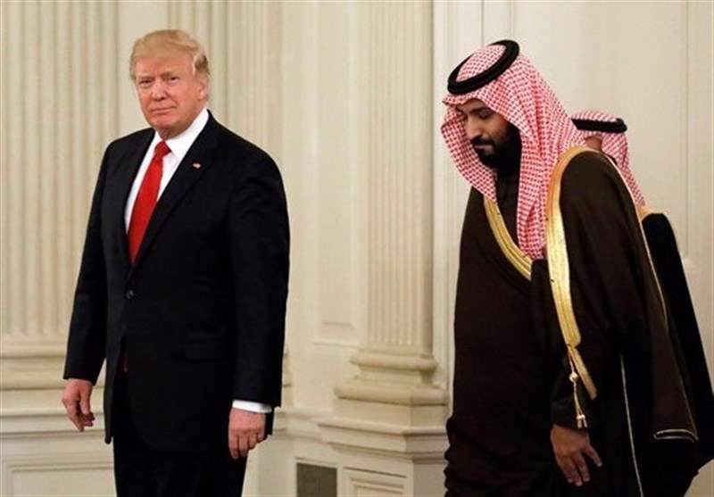 ترامپ برای نجات سعودیها چند میگیرد؟ ترامپ برای نجات سعودیها چند میگیرد؟