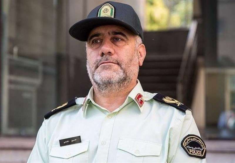 دستگیری ۸۵ دلال ارزی تهران برای دومین بار دستگیری ۸۵ دلال ارزی تهران برای دومین بار