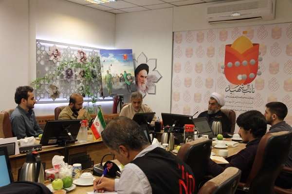 شست خبری نائب الشهید