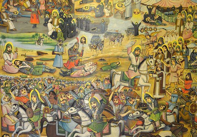 نمایشگاه «روز واقعه»