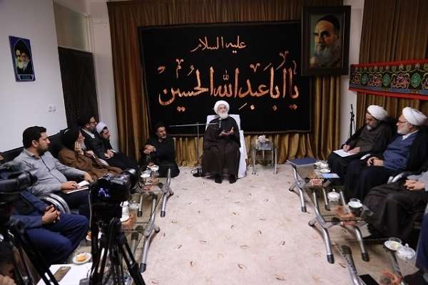 آیت الله نوری همدانی
