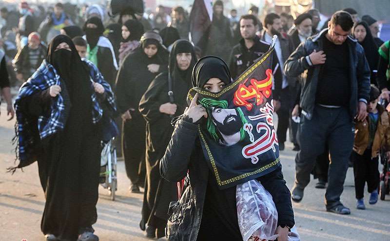 اربعین