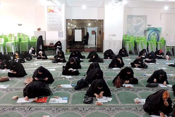 احیای معارف نهج البلاغه در یک موسسه قرآنی احیای معارف نهج البلاغه در یک موسسه قرآنی