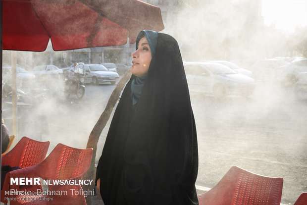 آلودگی هوا