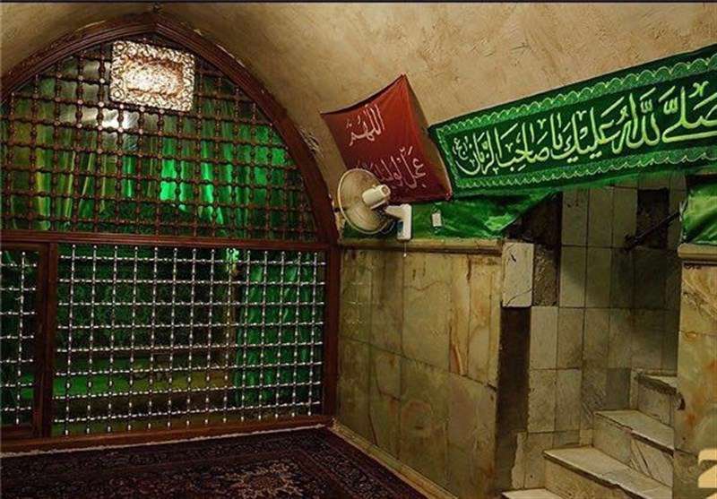 سرداب امام زمان