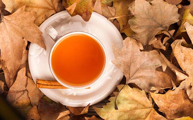 7 دمنوش پاییزی 7 دمنوش پاییزی