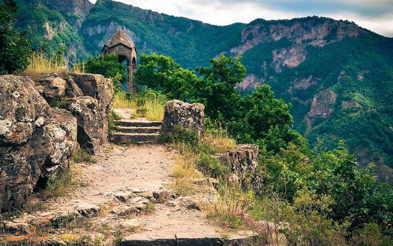 برای ماجراجویی در ارمنستان به این مکان ها بروید! برای ماجراجویی در ارمنستان به این مکان ها بروید!