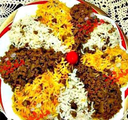 آشنایی با روش تهیهی عدس پلو با گوشت چرخ کرده آشنایی با روش تهیهی عدس پلو با گوشت چرخ کرده
