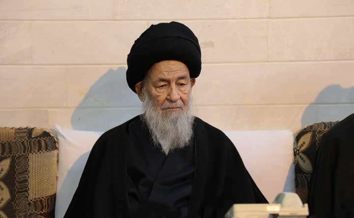 نامه آیتالله علوی گرگانی به رئیس جمهور در مورد زائران اربعین نامه آیتالله علوی گرگانی به رئیس جمهور در مورد زائران اربعین
