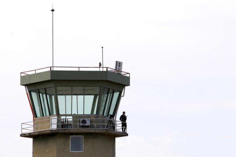 قبرستان جنگنده‌های قدیمی MIG شوروی 