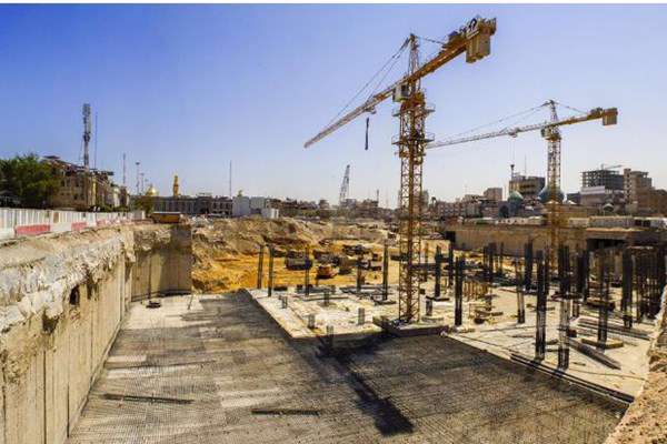 همزمان با اربعین حسینی ۲۵۰۰ متر از طرح توسعه حرم امام حسین (ع) مسقف میشود همزمان با اربعین حسینی ۲۵۰۰ متر از طرح توسعه حرم امام حسین (ع) مسقف میشود