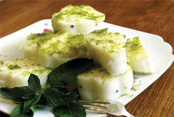یخ در بهشت