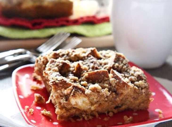 کاسرول فرانسوی