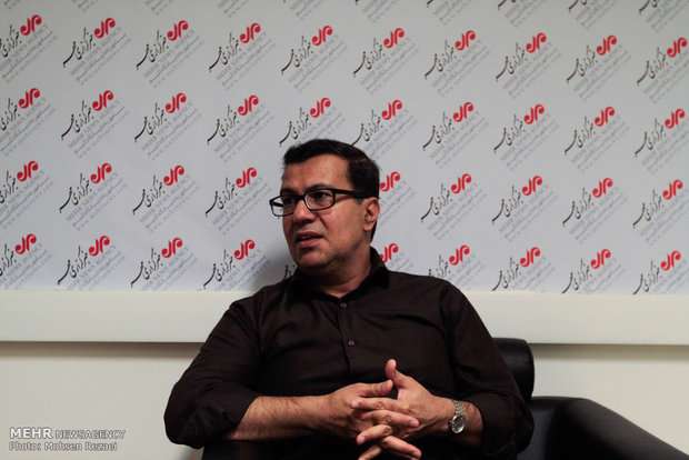 حمید رضا شاهآبادی