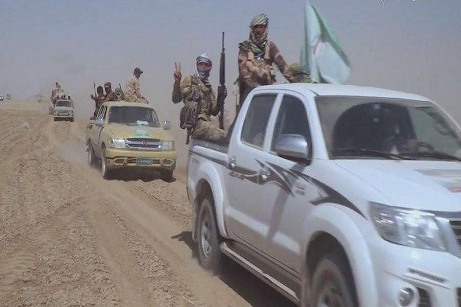 در آستانه اربعین؛ کمربند امنیتی بغداد و کربلا تقویت شد