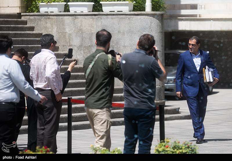 وزیر بهداشت