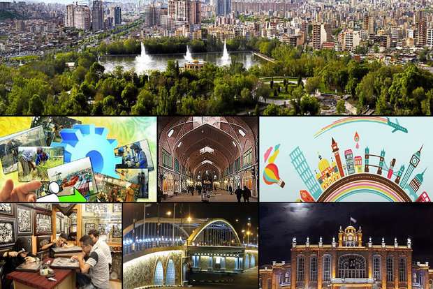 چهل سال فراز و نشیب صنعت گردشگری در ایران چهل سال فراز و نشیب صنعت گردشگری در ایران