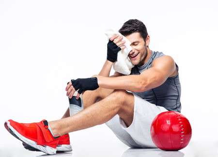 تاثیر ورزش بر استرس