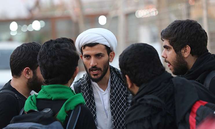 مبلغین دین
