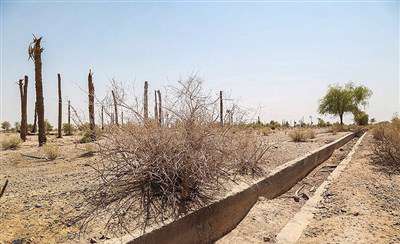 رودبار؛ بدون رود بدون آب 