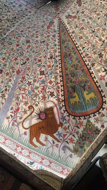 پوش تکیه سادات اخوی