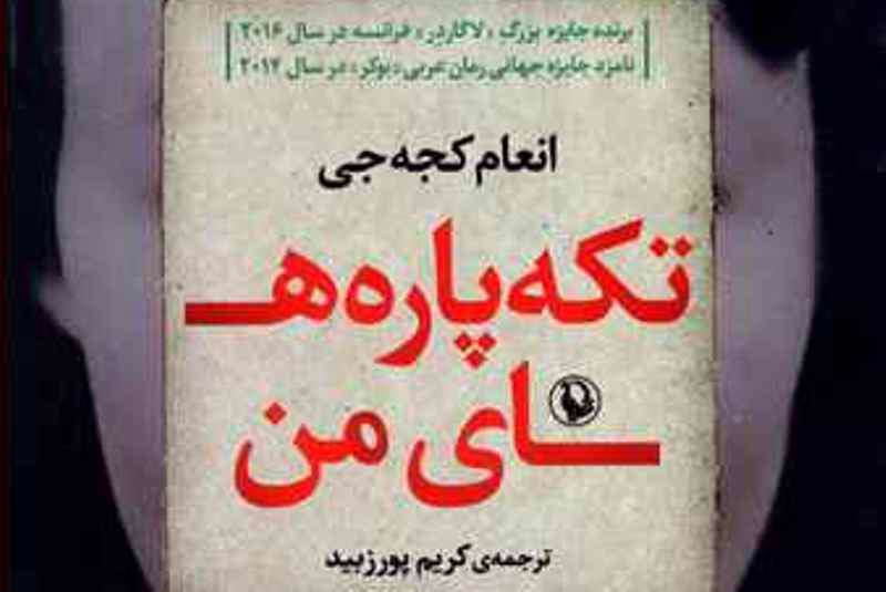 تکهپارههای من؛ در جستجوی میهنی که بین دستان مردمش لیز میخورد تکهپارههای من؛ در جستجوی میهنی که بین دستان مردمش لیز میخورد