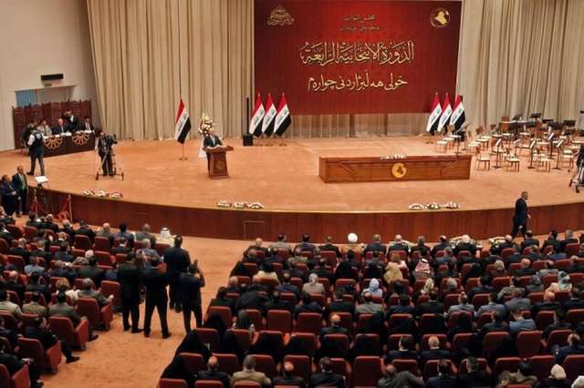 رئیس جمهور عراق