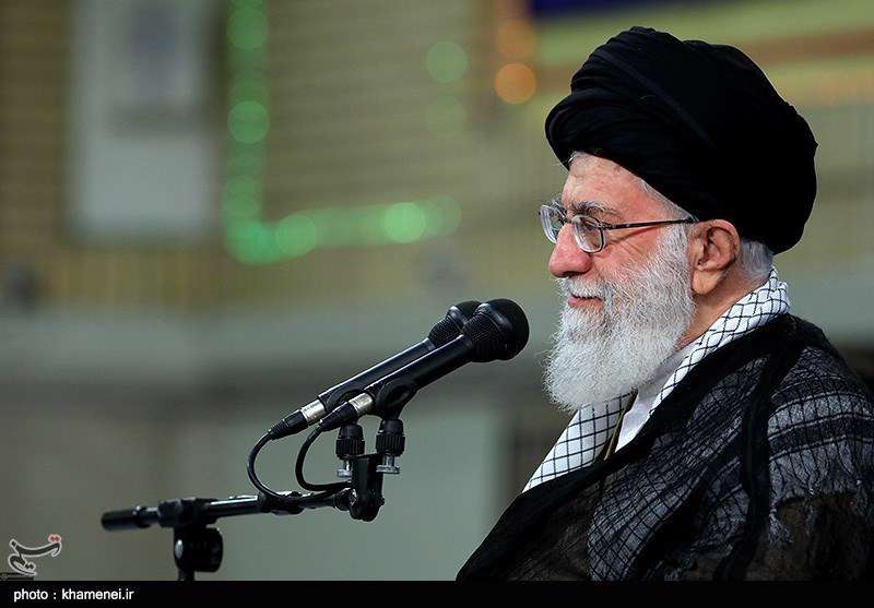 جمعی از نخبگان علمی کشور با امام خامنهای دیدار میکنند جمعی از نخبگان علمی کشور با امام خامنهای دیدار میکنند