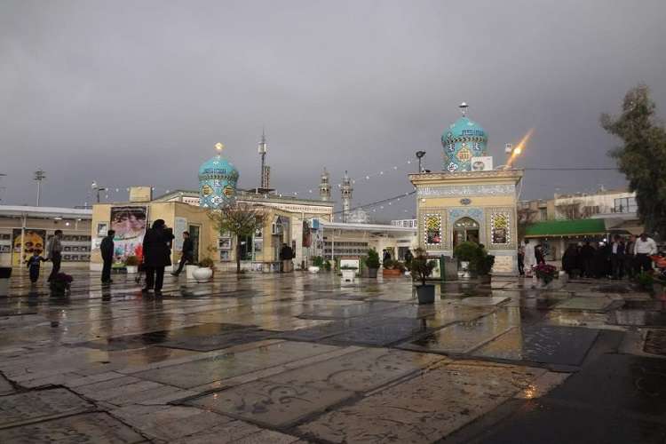 شیخان، تکهای از آسمان در روی زمین شیخان، تکهای از آسمان در روی زمین