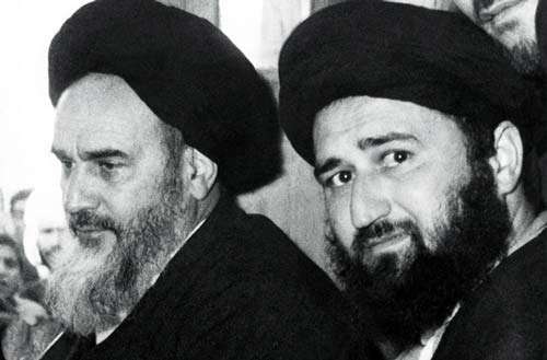 مصطفی خمینی