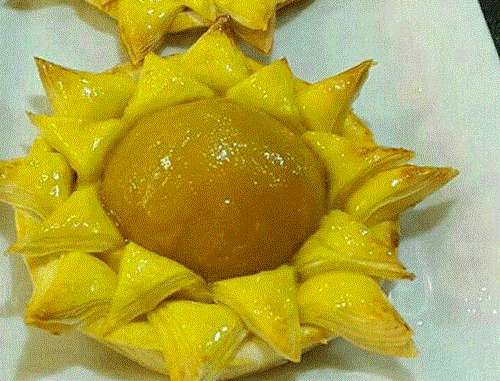 شیرینی سان فلاور