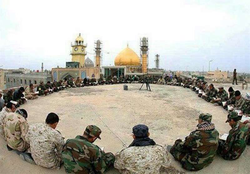 اعزام کاروان قرآنی نور به سرزمین عراق اعزام کاروان قرآنی نور به سرزمین عراق