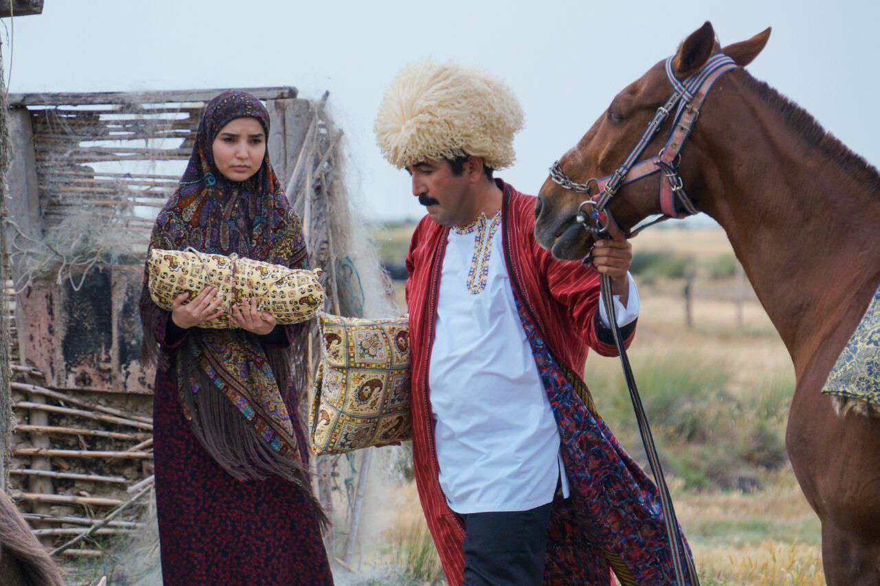 سریال «بازی نقاب ها» از امشب پخش خواهد شد سریال «بازی نقاب ها» از امشب پخش خواهد شد