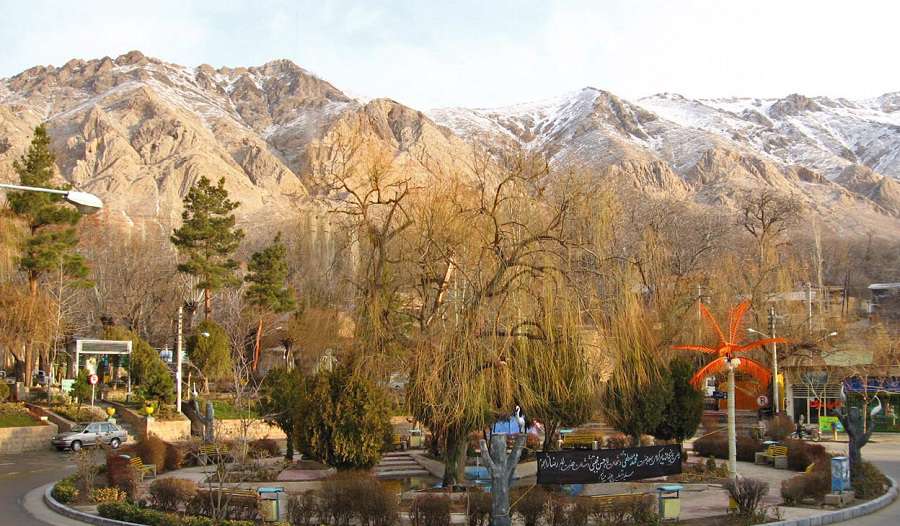 شهمیرزاد