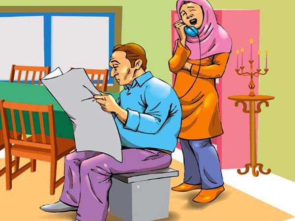 والدین بی تفاوت (مسامحه کار و آسان گیر) والدین بی تفاوت (مسامحه کار و آسان گیر)
