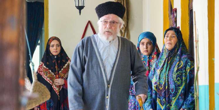 سریال «بازی نقابها»